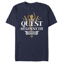 Men's Onward Quest Beginneth Sparkle T-Shirt