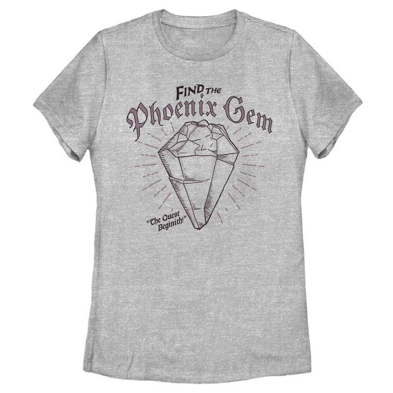 Women's Onward Find the Phoenix Gem T-Shirt