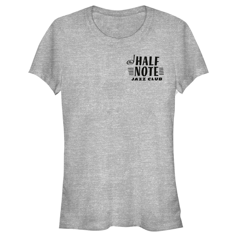 Junior's Soul Half Note Club Badge T-Shirt