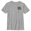 Boy's Soul Half Note Club Badge T-Shirt