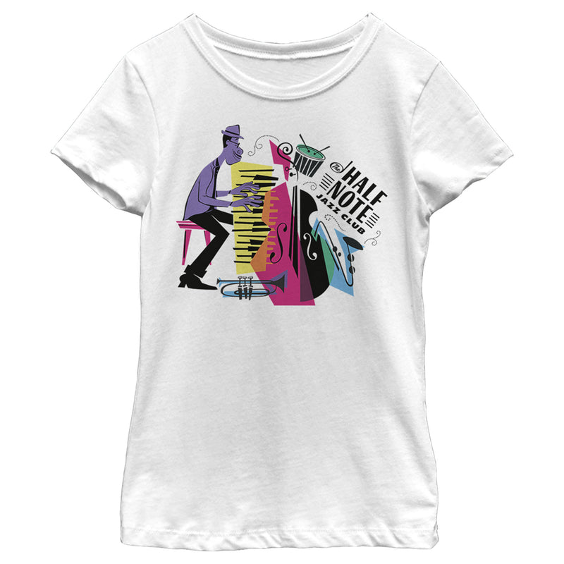 Girl's Soul Joe's Performance T-Shirt