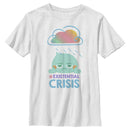 Boy's Soul 22 Cloudy Crisis T-Shirt
