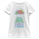 Girl's Soul 22 Cloudy Crisis T-Shirt
