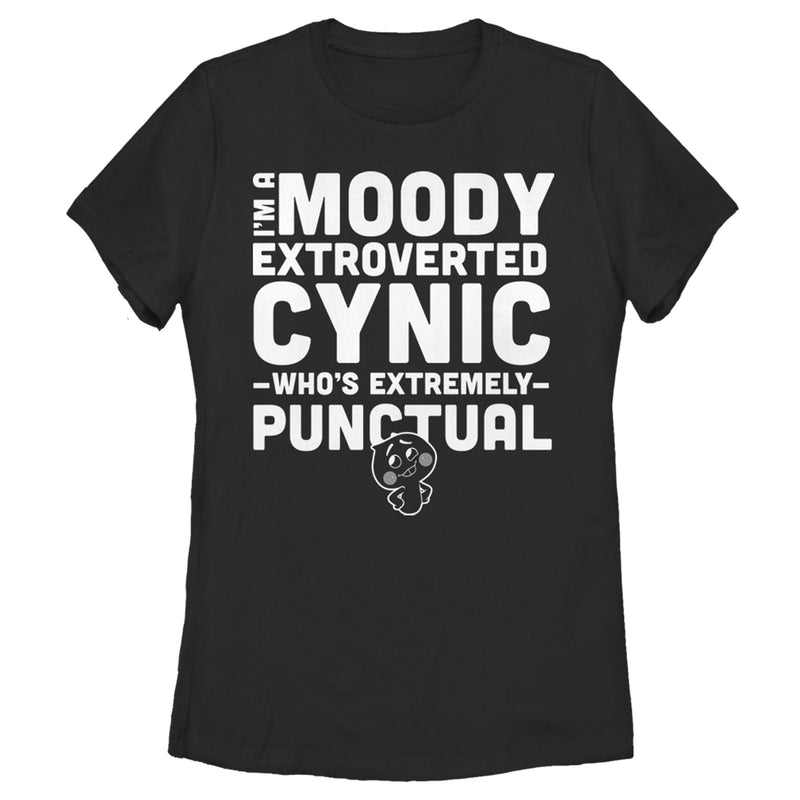 Women's Soul 22 Extroverted Cynic T-Shirt