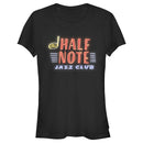 Junior's Soul Half Note Neon Glow T-Shirt
