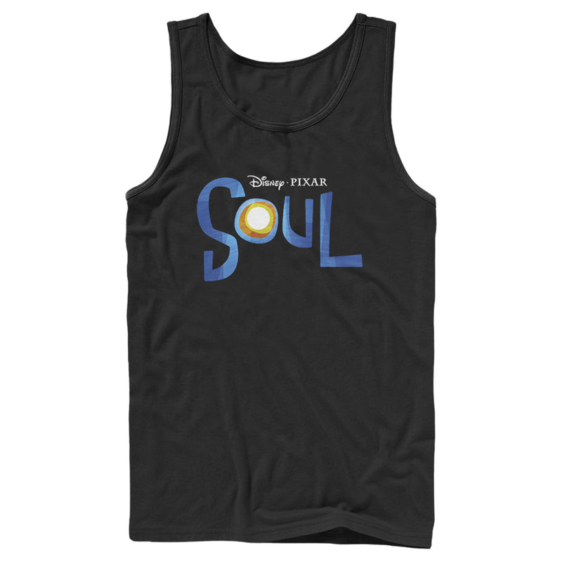 Men's Soul Official Logo Tank Top