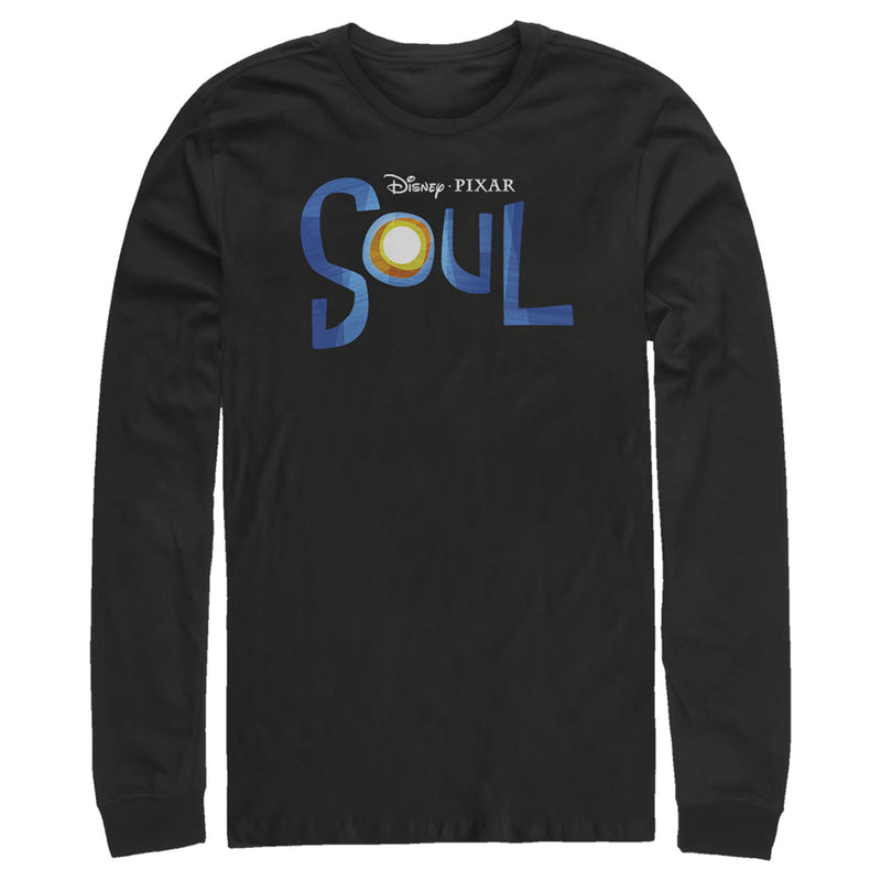 Men's Soul Official Logo Long Sleeve Shirt