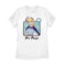 Women's Toy Story Bo Peep Frame T-Shirt