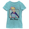 Girl's Toy Story Bo Peep Frame T-Shirt