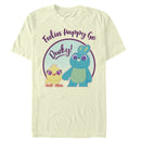 Men's Toy Story Ducky & Bunny Feelin' Happy T-Shirt