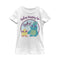 Girl's Toy Story Ducky & Bunny Feelin' Happy T-Shirt