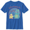 Boy's Toy Story Ducky & Bunny Feelin' Happy T-Shirt