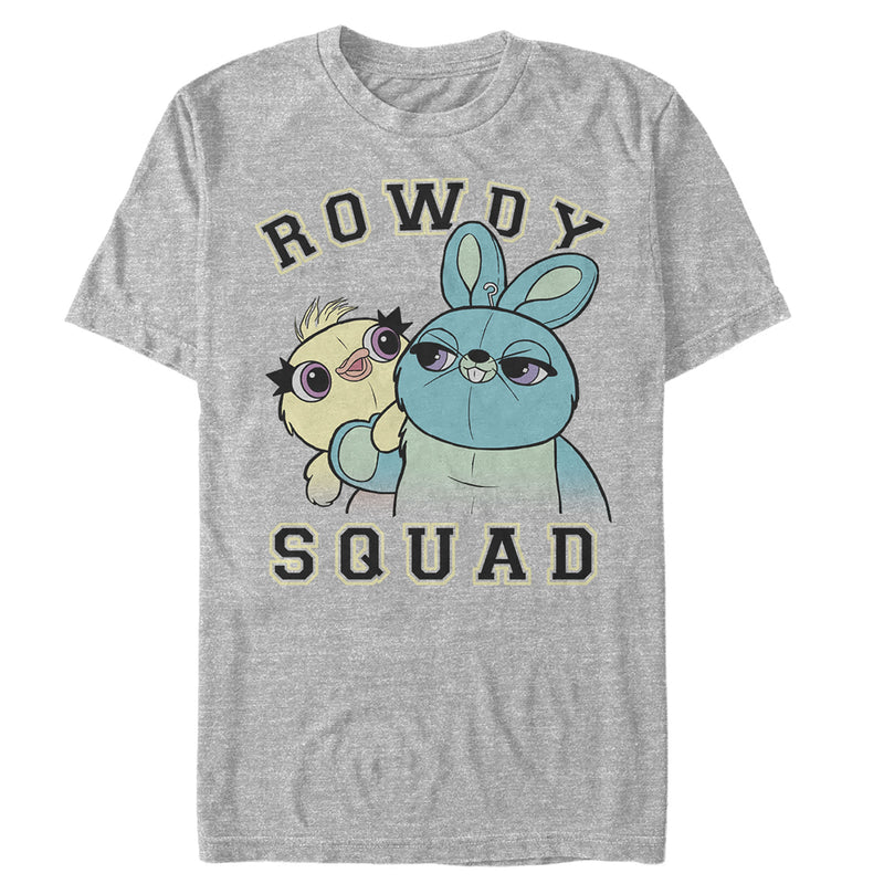 Men's Toy Story Ducky & Bunny Squad T-Shirt