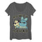 Women's Toy Story Ducky & Bunny Squad Scoop Neck