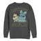 Men's Toy Story Ducky & Bunny Squad Sweatshirt