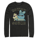 Men's Toy Story Ducky & Bunny Squad Long Sleeve Shirt