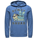 Men's Toy Story Ducky & Bunny Squad Pull Over Hoodie