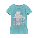 Girl's Toy Story Ducky & Bunny Hugs T-Shirt