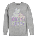 Men's Toy Story Ducky & Bunny Hugs Sweatshirt