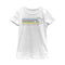 Girl's Toy Story Ducky & Bunny Fun Rainbow Race T-Shirt