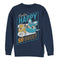 Men's Toy Story Happy Go Ducky & Bunny Sweatshirt