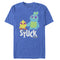 Men's Toy Story Ducky & Bunny Stuck With Us T-Shirt