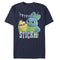 Men's Toy Story Ducky & Bunny Stick With Us BFFs T-Shirt