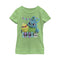 Girl's Toy Story Ducky & Bunny Stick With Us BFF T-Shirt