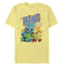 Men's Toy Story Ducky & Bunny Hang Time T-Shirt