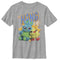Boy's Toy Story Ducky & Bunny Hang Time T-Shirt