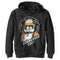 Boy's Star Wars: The Clone Wars Commander Cody Bust Logo Pull Over Hoodie