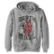 Boy's Star Wars: The Clone Wars Darth Maul The Galaxy's Most Wanted Pull Over Hoodie