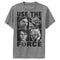 Boy's Star Wars: The Clone Wars Use The Force Character Box Up Performance Tee