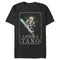 Men's Star Wars: The Clone Wars Clone Wars Ahsoka Tano Celestial Portrait T-Shirt