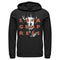 Men's Star Wars: The Clone Wars Savage Opress Text Overlay Pull Over Hoodie