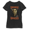 Girl's Star Wars: The Clone Wars Savage Opress Big Face T-Shirt