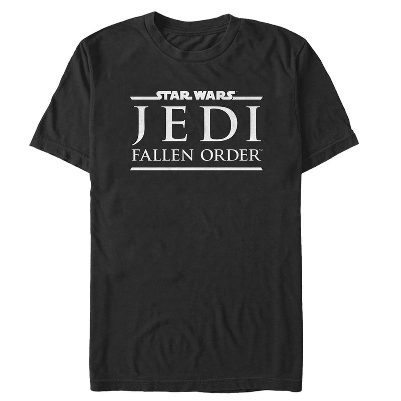 Men's Star Wars Jedi: Fallen Order Classic Logo T-Shirt