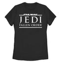 Women's Star Wars Jedi: Fallen Order Classic Logo T-Shirt