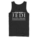 Men's Star Wars Jedi: Fallen Order Classic Logo Tank Top