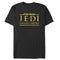 Men's Star Wars Jedi: Fallen Order Golden Logo T-Shirt