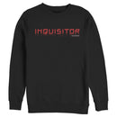 Men's Star Wars Jedi: Fallen Order Inquisitor Label Sweatshirt
