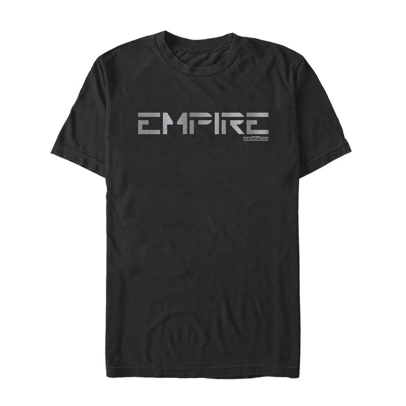 Men's Star Wars Jedi: Fallen Order Empire Label T-Shirt