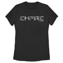 Women's Star Wars Jedi: Fallen Order Empire Label T-Shirt