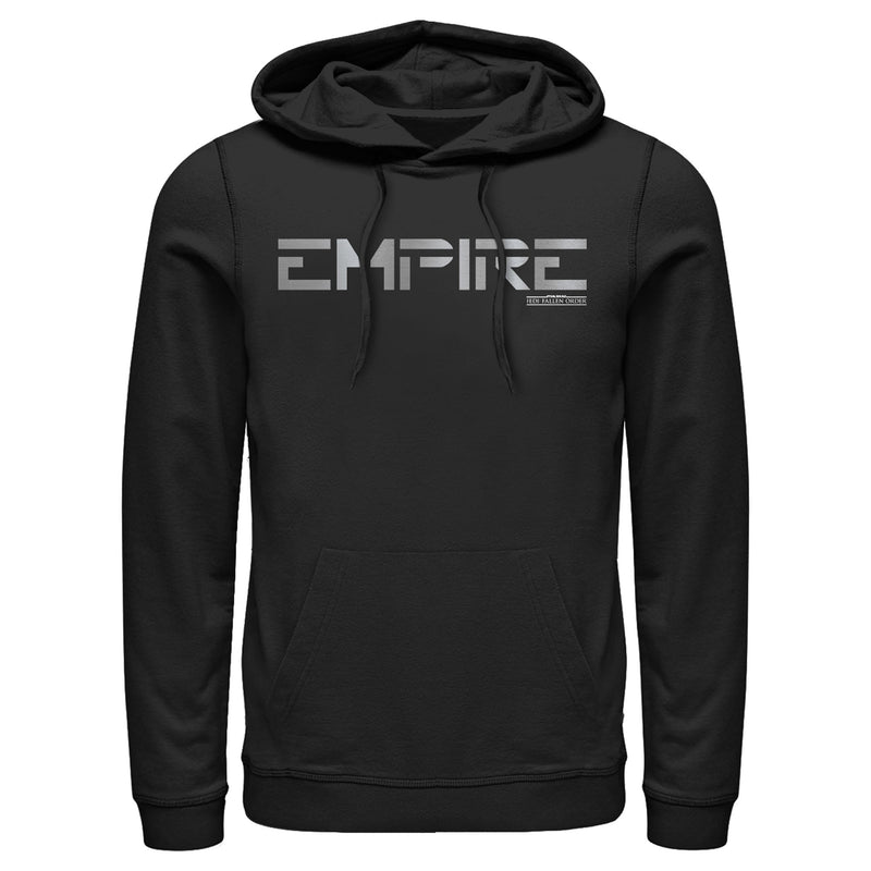 Men's Star Wars Jedi: Fallen Order Empire Label Pull Over Hoodie