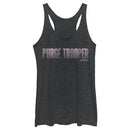 Women's Star Wars Jedi: Fallen Order Purge Trooper Racerback Tank Top