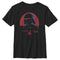 Boy's Star Wars Jedi: Fallen Order Inquisitor Profile T-Shirt