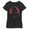 Girl's Star Wars Jedi: Fallen Order Inquisitor Profile T-Shirt