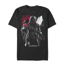 Men's Star Wars Jedi: Fallen Order Second Sister Inquisitor T-Shirt