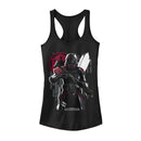 Junior's Star Wars Jedi: Fallen Order Second Sister Inquisitor Racerback Tank Top