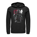 Men's Star Wars Jedi: Fallen Order Second Sister Inquisitor Pull Over Hoodie